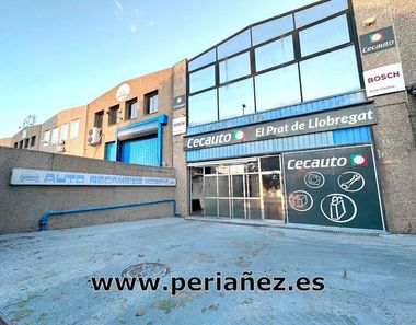 Foto 2 de Edifici a Zona Industrial, Prat de Llobregat, El
