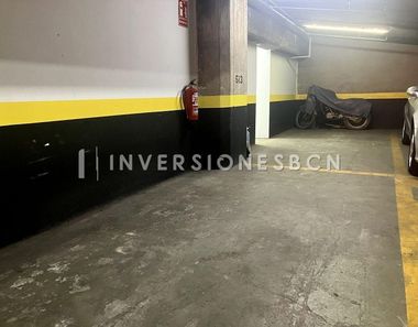 Foto 1 de Garatge a Sant Gervasi - Galvany, Barcelona