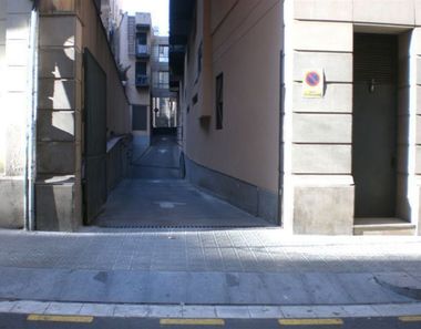 Foto 1 de Garaje en calle Dels Comtes de Belllloc, Les Corts, Barcelona
