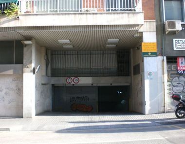 Foto 1 de Garaje en calle Dels Almogàvers, El Parc i la Llacuna del Poblenou, Barcelona