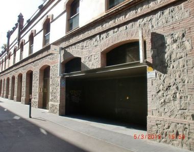 Foto 1 de Garaje en calle De Melcior de Palau, Sants, Barcelona