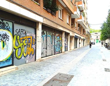 Foto 1 de Local en calle De Sant Joan de Malta, El Clot, Barcelona
