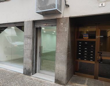 Foto 2 de Local en calle Ramon Muntaner en Eixample Nord – La Devesa, Girona