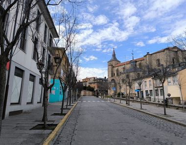 Foto 2 de Dúplex en avenida Hontanilla en El Espinar pueblo, Espinar (El)