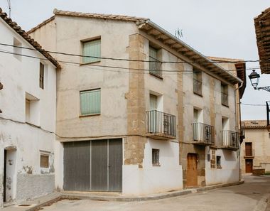 Foto 1 de Casa a calle San Fabián a Casbas de Huesca