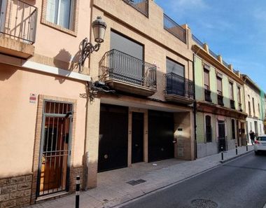 Foto 1 de Casa en calle De Blasco Ibáñez en El Castell, Burjassot
