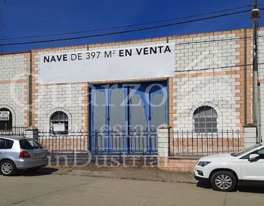 Foto 1 de Nave en Valencia de Alcántara