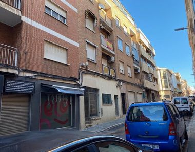 Foto 1 de Piso en calle Albacete en Centro, Puertollano