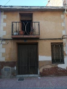 Foto 1 de Casa en calle La Creu en Torremanzanas/Torre de les Maçanes (la)