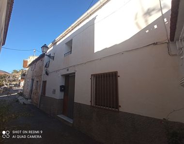 Foto 1 de Casa rural en calle San Gregorio en Torremanzanas/Torre de les Maçanes (la)