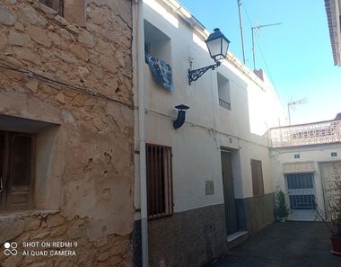 Foto 2 de Casa rural en calle San Gregorio en Torremanzanas/Torre de les Maçanes (la)