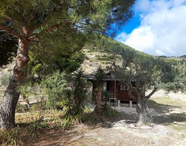 Foto 1 de Casa rural a calle Montagut a Torremanzanas/Torre de les Maçanes (la)