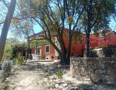 Foto 2 de Casa rural en calle Partida Maset en Torremanzanas/Torre de les Maçanes (la)