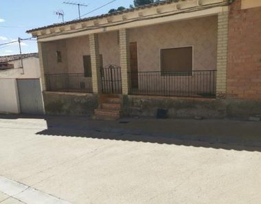 Foto 1 de Casa adosada en calle Extramuros en Chalamera
