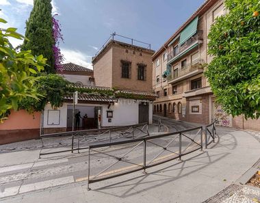 Foto 1 de Edificio en calle Campo del Príncipe, San Matías - Realejo, Granada