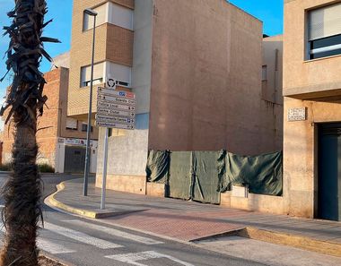 Foto 1 de Terreny a avenida De Les Corts Valencianes a Zona Poble, Benicarló