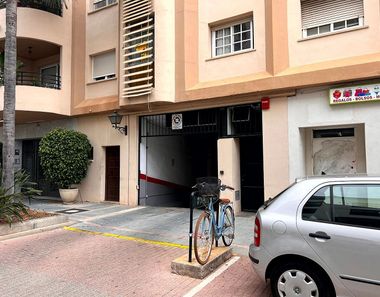Foto 1 de Garaje en avenida Ricardo Soriano, El Higueral - La Merced, Marbella