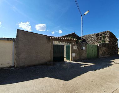 Foto 1 de Casa en calle Fuente de Arriba en Villar de Argañán