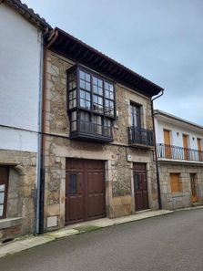 Foto 1 de Casa adosada en calle Nemesio Toribio en San Felices de los Gallegos