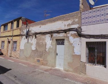 Foto 1 de Casa adossada a calle San Emilio, Ciudad de Asís, Alicante