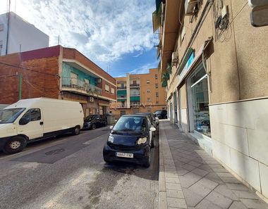 Foto 2 de Terreno en calle Felip Pedrell, Carrús Oest - El Toscar, Elche
