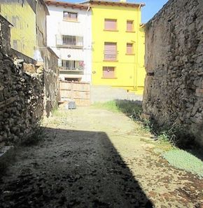 Foto 2 de Terreno en calle Ribagorza en Capella