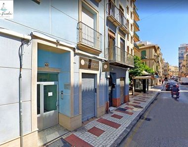 Foto 2 de Local en calle Carretería, La Goleta - San Felipe Neri, Málaga