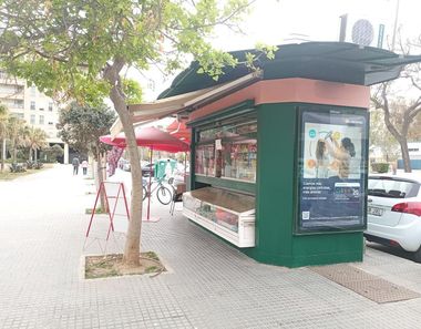 Foto 2 de Local en Parque Mediterráneo - Santa Paula, Málaga