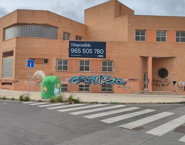 Foto 1 de Oficina en calle Miguel Angel, Divina Pastora, Alicante