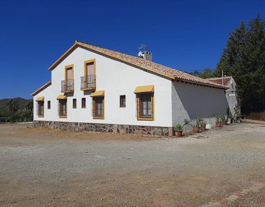 Foto 1 de Casa rural a Alegría de la Huerta- Jardín de Málaga, Málaga