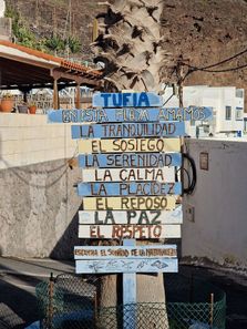 Foto 2 de Pis a calle Reina Tufia a Playa del Hombre - Taliarte - Salinetas, Telde