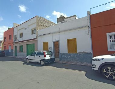 Foto 2 de Casa adossada a calle Cardones a Aldea De San Nicolas, La