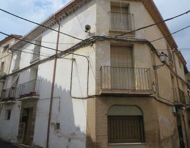Foto 1 de Casa en calle Virgen del Carmen en Calanda