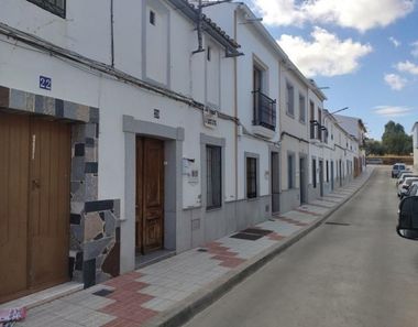 Foto 1 de Casa en calle Benquerencia en Castuera
