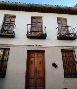 Foto 1 de Casa en calle Pintor Julio García Villena en Padul