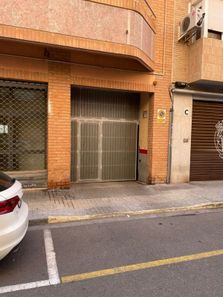 Foto 2 de Garaje en calle De la Mare de Déu del Puig en Zona Avenida al Vedat, Torrent