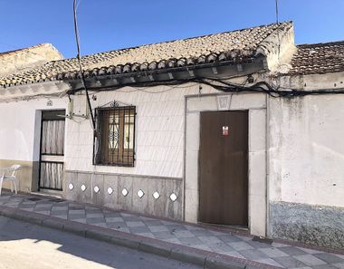 Foto 1 de Casa en calle Menéndez Pelayo en Atarfe