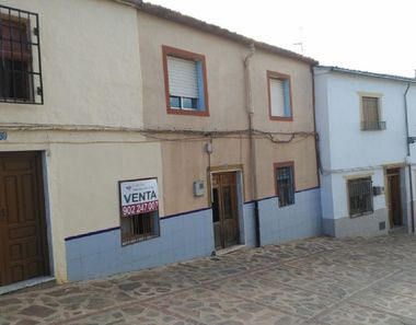 Foto 2 de Casa a calle San Sebastián a Santisteban del Puerto