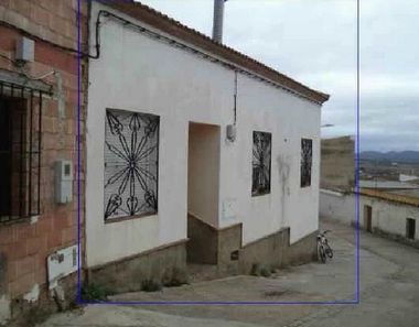 Foto 1 de Casa a calle Zahareta a Puebla de los Infantes (La)
