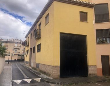 Foto 2 de Garaje en calle Molinos en Alhendín