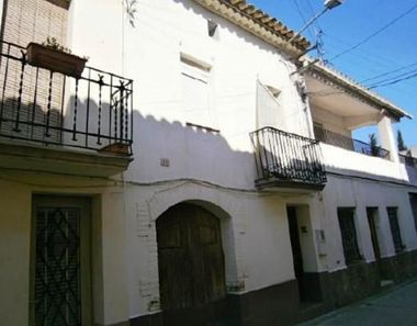 Foto 1 de Casa a calle De la Font a Ivars d´Urgell