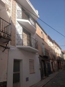 Foto 1 de Casa en calle Barea en Zújar