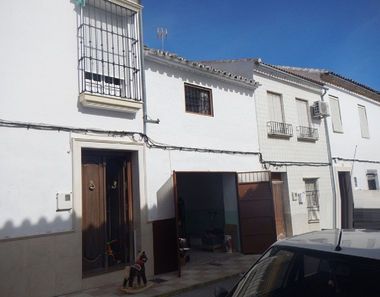 Foto 1 de Casa a calle Manuel de Falla a Rubio (El)