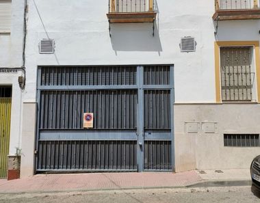 Foto 1 de Garaje en calle Castilla en Sanlúcar la Mayor
