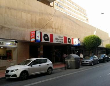 Foto 2 de Oficina en calle Doctor Gregorio Marañón, Barrio Alto - San Félix - Oliveros - Altamira, Almería