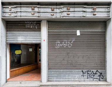 Foto 1 de Local a calle Alameda de Recalde, Indautxu, Bilbao