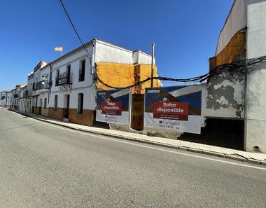 Foto 2 de Terreno en calle Triana en Alanís