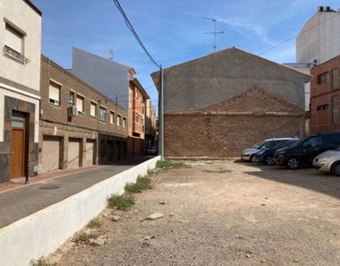Foto 1 de Terreno en calle Canalejas, La Union Pueblo, Unión (La)
