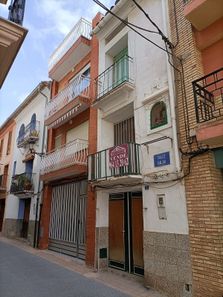 Foto 1 de Casa a calle Balsa a Algimia de Almonacid