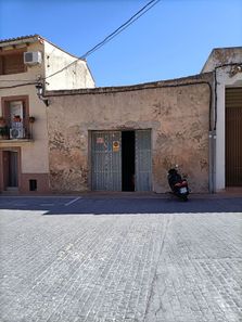 Foto 1 de Edifici a calle Larga a Algimia de Almonacid
